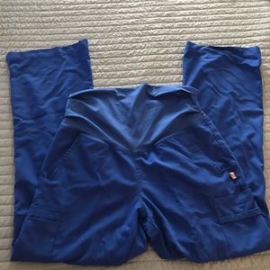 Urbane Maternity Scrub Pants